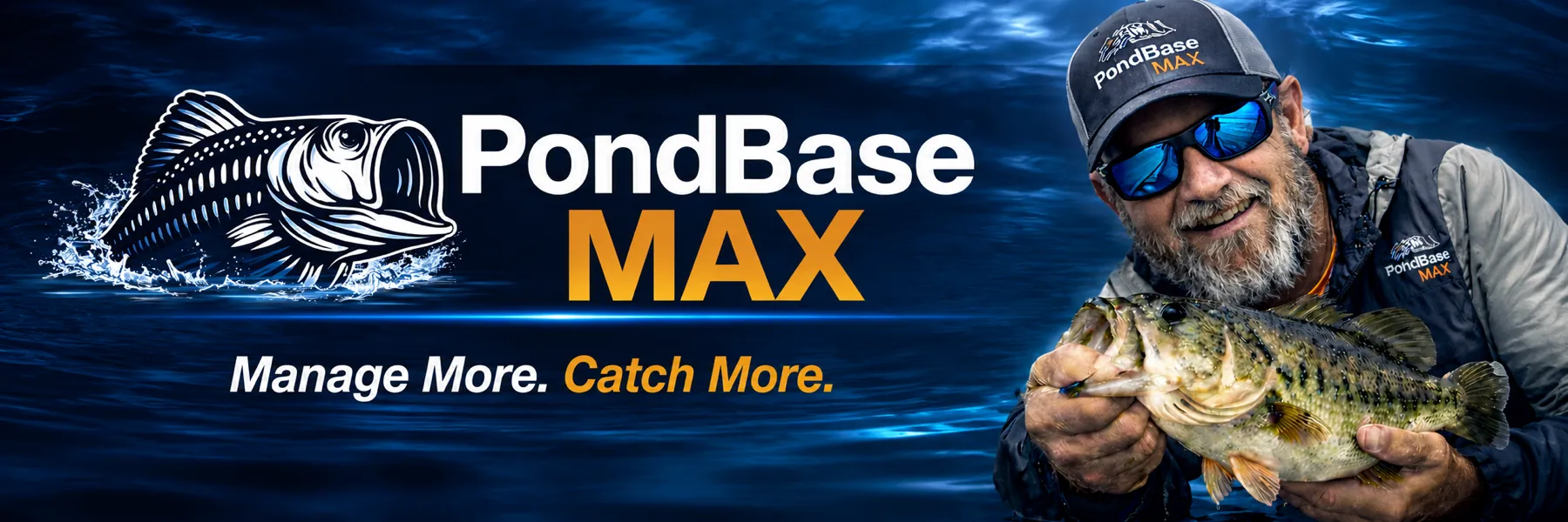 PondBase MAX